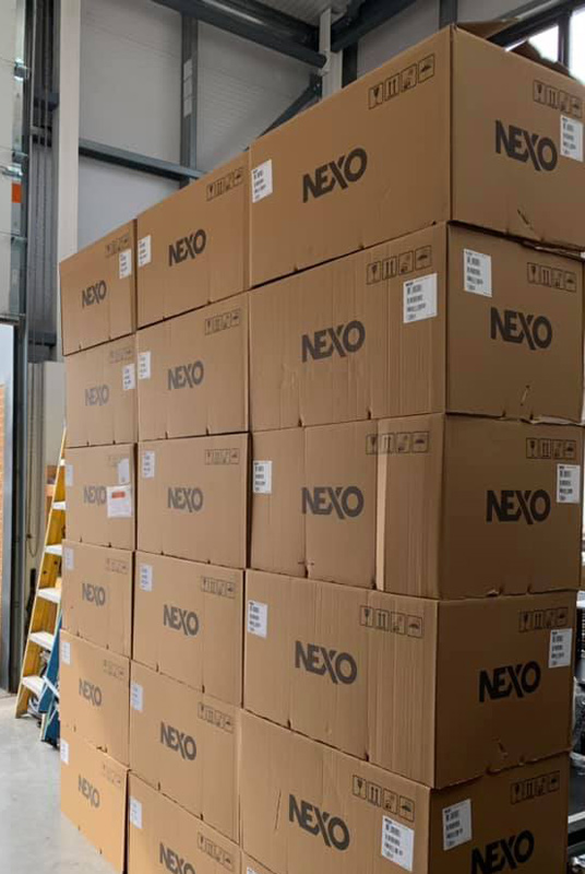 Pulse PA Ltd &bull; Sales