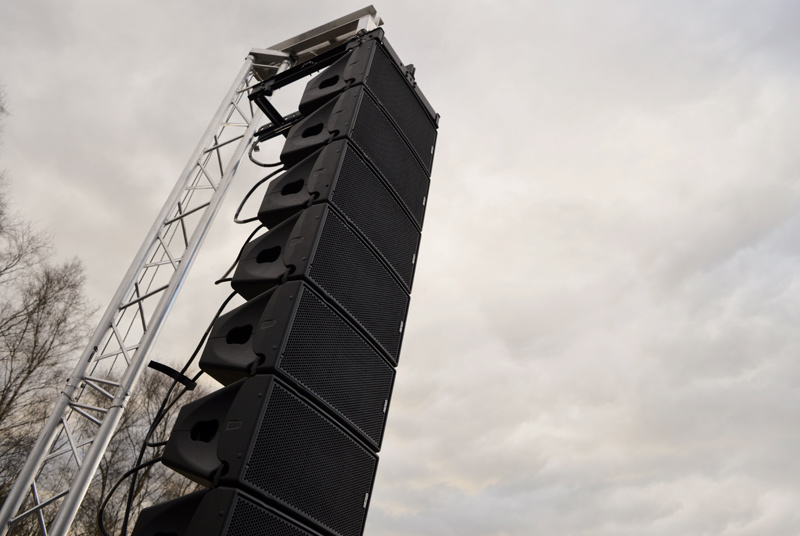 Pulse PA Ltd &bull; Hire. Sales. Install. from Poole, Dorset