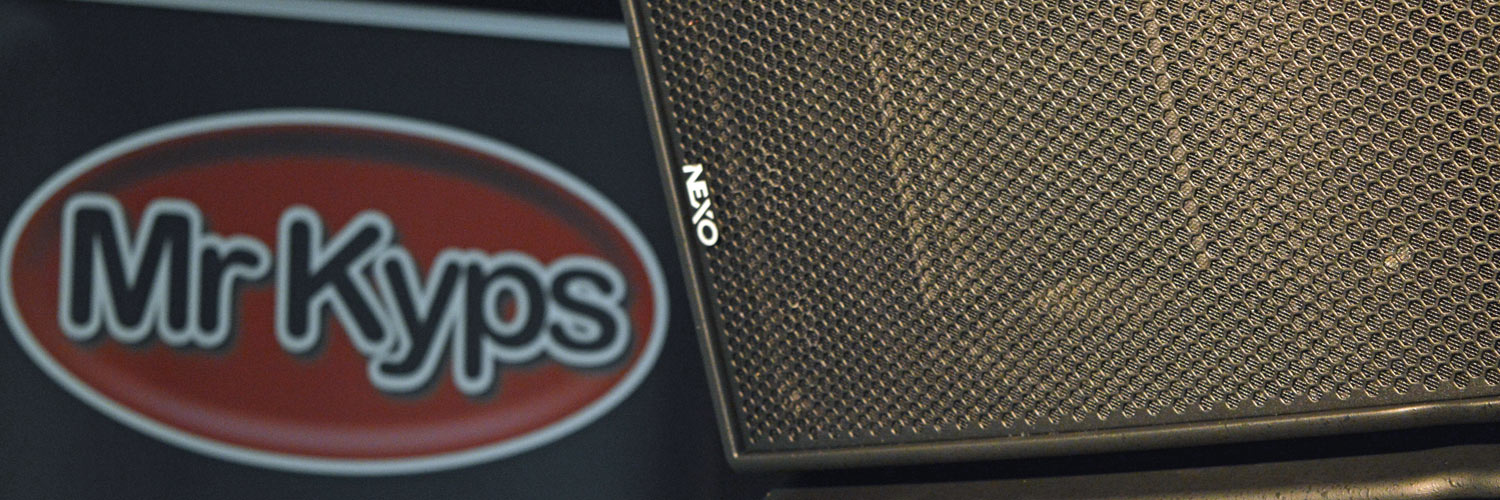 Pulse PA Ltd &bull; Nexo GEO M10 Line Array