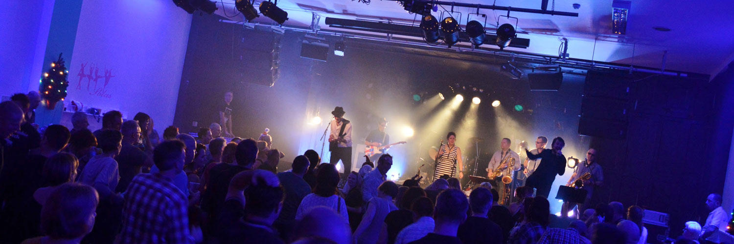 Pulse PA Ltd &bull; Install